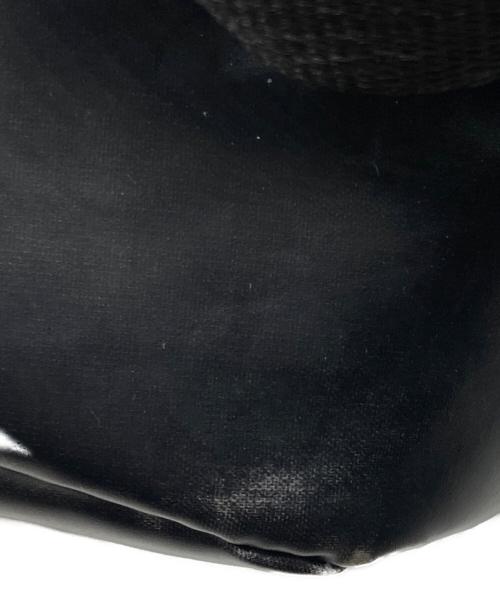 adidas（アディダス）adidas (アディダス) STELLA McCARTNEY (ステラマッカートニー) バックパック ブラックの古着・服飾アイテム