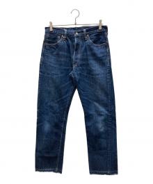SUGAR CANE（シュガーケーン）の古着「14.25oz. DENIM “2021 MODEL” (SLIM TAPERED)」｜インディゴ