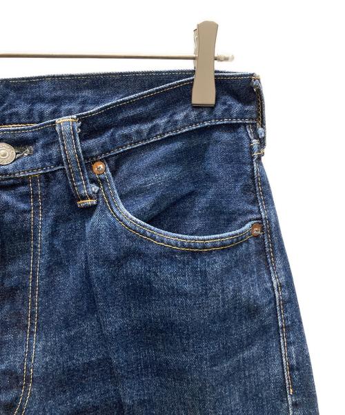 SUGAR CANE（シュガーケーン）SUGAR CANE (シュガーケーン) 14.25oz. DENIM “2021 MODEL” (SLIM TAPERED) インディゴ サイズ:W33の古着・服飾アイテム