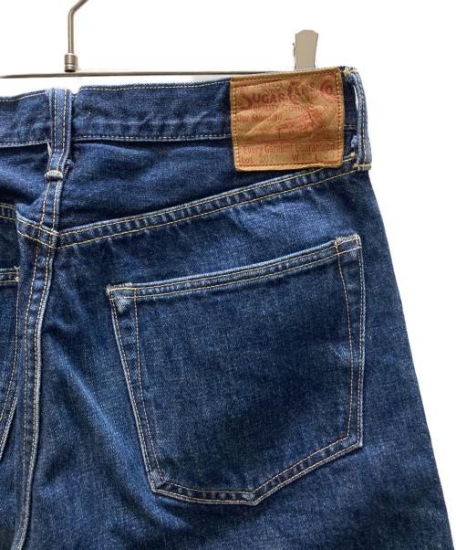 SUGAR CANE（シュガーケーン）SUGAR CANE (シュガーケーン) 14.25oz. DENIM “2021 MODEL” (SLIM TAPERED) インディゴ サイズ:W33の古着・服飾アイテム