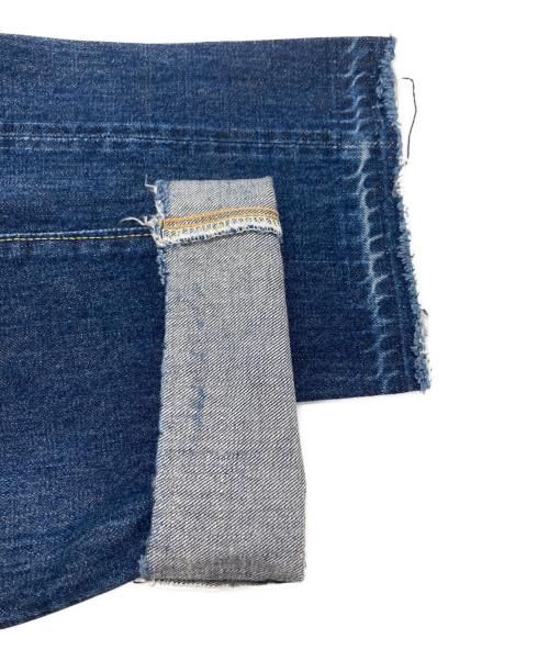 SUGAR CANE（シュガーケーン）SUGAR CANE (シュガーケーン) 14.25oz. DENIM “2021 MODEL” (SLIM TAPERED) インディゴ サイズ:W33の古着・服飾アイテム