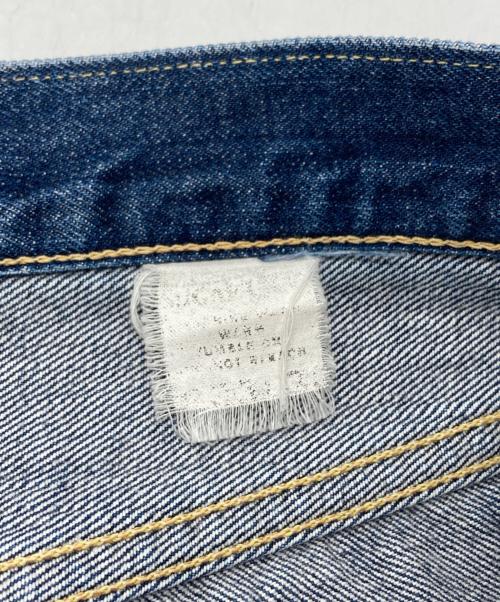 SUGAR CANE（シュガーケーン）SUGAR CANE (シュガーケーン) 14.25oz. DENIM “2021 MODEL” (SLIM TAPERED) インディゴ サイズ:W33の古着・服飾アイテム