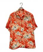 Sun Surfサンサーフ）の古着「RAYON S/S 