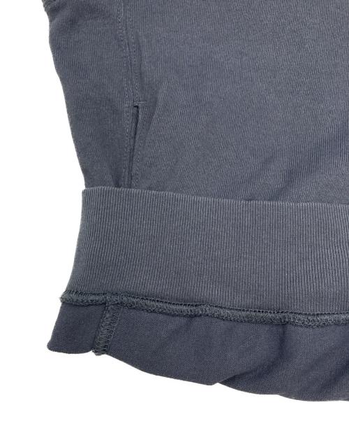 THE NORTHFACE PURPLELABEL（ザ・ノースフェイス パープルレーベル）THE NORTHFACE PURPLELABEL (ザ・ノースフェイス パープルレーベル) 9.5oz Field S/S Pullover Tee グレー サイズ:SIZE Sの古着・服飾アイテム