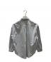 THE NORTHFACE PURPLELABEL (ザ・ノースフェイス パープルレーベル) Button Down Field Shirt グレー サイズ:M：8000円