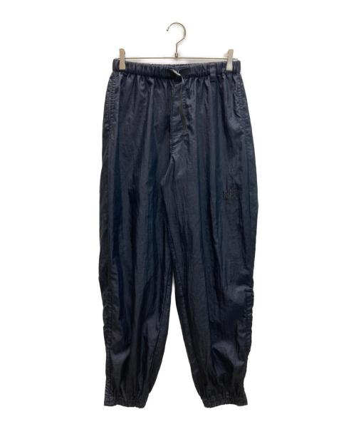 HELLY HANSEN（ヘリーハンセン）HELLY HANSEN (ヘリーハンセン) HHロゴライトパンツ ネイビー サイズ:SIZE Mの古着・服飾アイテム