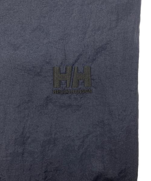 HELLY HANSEN（ヘリーハンセン）HELLY HANSEN (ヘリーハンセン) HHロゴライトパンツ ネイビー サイズ:SIZE Mの古着・服飾アイテム