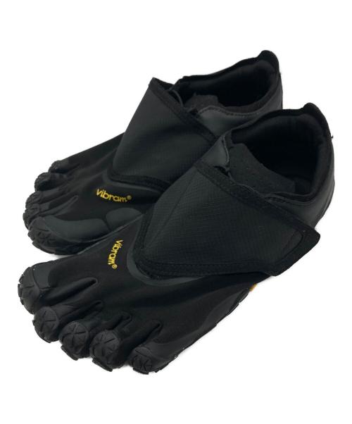FIVE FINGERS（ファイブフィンガー）FIVE FINGERS (ファイブフィンガー) TRAILOPE シューズ ブラック サイズ:CM25の古着・服飾アイテム