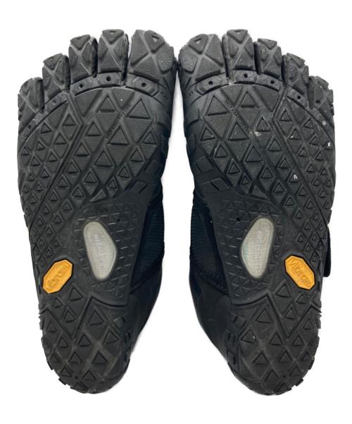 FIVE FINGERS（ファイブフィンガー）FIVE FINGERS (ファイブフィンガー) TRAILOPE シューズ ブラック サイズ:CM25の古着・服飾アイテム
