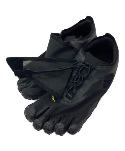 FIVE FINGERS（ファイブフィンガー）FIVE FINGERS (ファイブフィンガー) TRAILOPE シューズ ブラック サイズ:CM25の古着・服飾アイテム