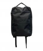 PORTERポーター）の古着「INTERACTIVE  DAYPACK」｜ブラック