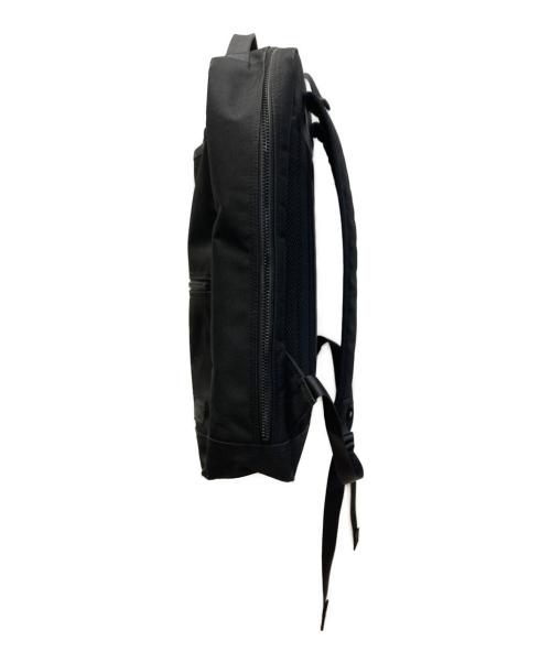 PORTER（ポーター）PORTER (ポーター) INTERACTIVE  DAYPACK ブラックの古着・服飾アイテム