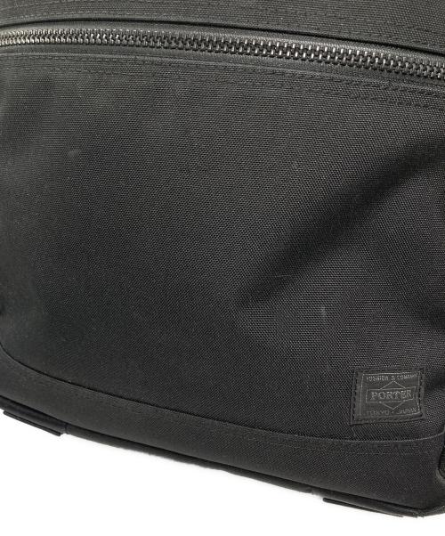 PORTER（ポーター）PORTER (ポーター) INTERACTIVE  DAYPACK ブラックの古着・服飾アイテム