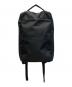 PORTER（ポーター）の古着「INTERACTIVE  DAYPACK」｜ブラック