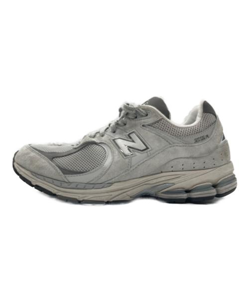 NEW BALANCE（ニューバランス）NEW BALANCE (ニューバランス) ローカットスニーカー グレー サイズ:28.5の古着・服飾アイテム