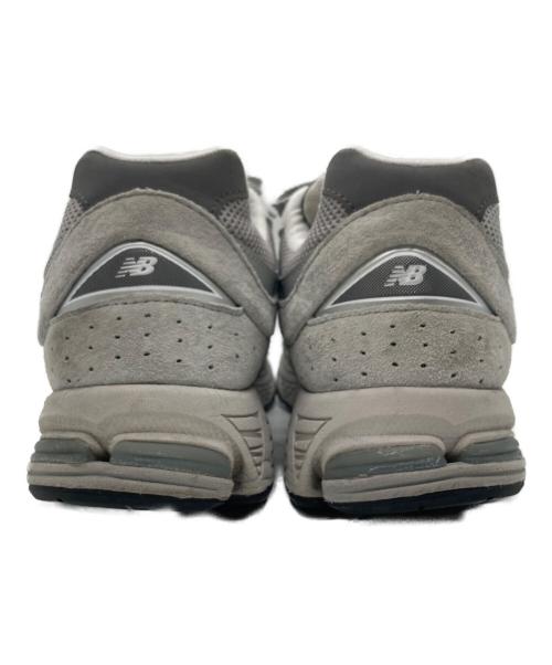 NEW BALANCE（ニューバランス）NEW BALANCE (ニューバランス) ローカットスニーカー グレー サイズ:28.5の古着・服飾アイテム