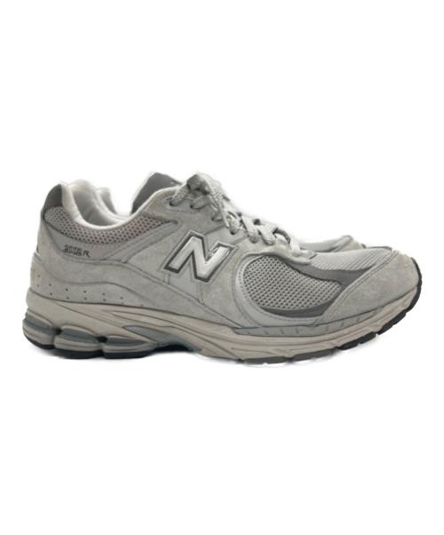 NEW BALANCE（ニューバランス）NEW BALANCE (ニューバランス) ローカットスニーカー グレー サイズ:28.5の古着・服飾アイテム