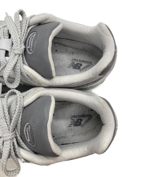 NEW BALANCE（ニューバランス）NEW BALANCE (ニューバランス) ローカットスニーカー グレー サイズ:28.5の古着・服飾アイテム