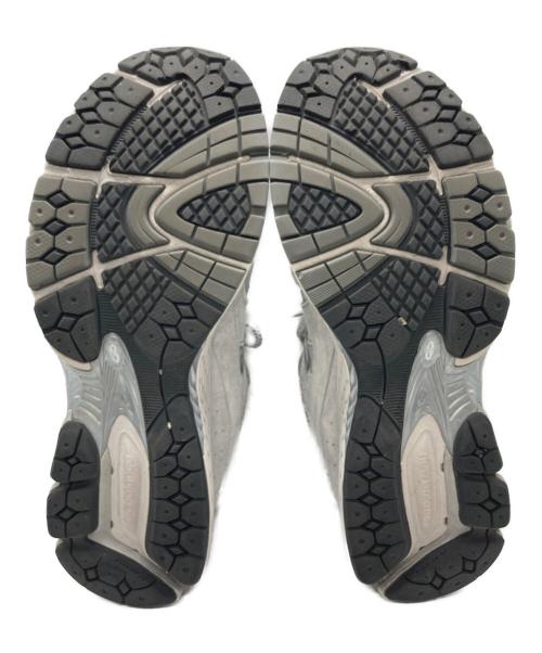 NEW BALANCE（ニューバランス）NEW BALANCE (ニューバランス) ローカットスニーカー グレー サイズ:28.5の古着・服飾アイテム