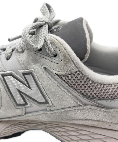 NEW BALANCE（ニューバランス）NEW BALANCE (ニューバランス) ローカットスニーカー グレー サイズ:28.5の古着・服飾アイテム