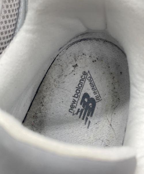 NEW BALANCE（ニューバランス）NEW BALANCE (ニューバランス) ローカットスニーカー グレー サイズ:28.5の古着・服飾アイテム