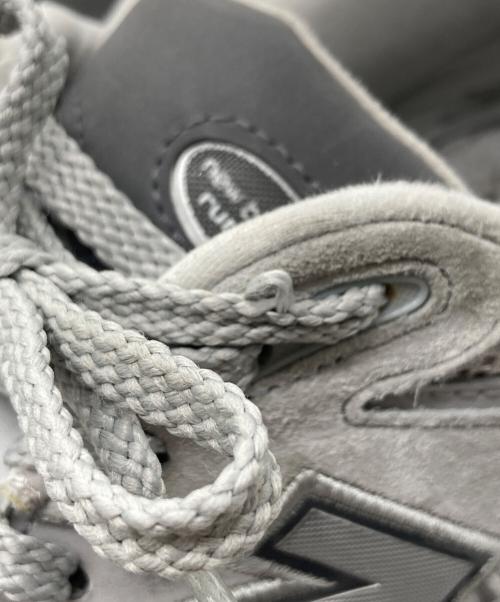 NEW BALANCE（ニューバランス）NEW BALANCE (ニューバランス) ローカットスニーカー グレー サイズ:28.5の古着・服飾アイテム