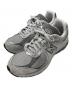NEW BALANCE（ニューバランス）の古着「ローカットスニーカー」｜グレー