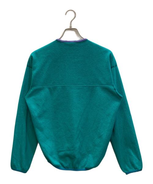 Patagonia（パタゴニア）Patagonia (パタゴニア) El Capilene Pullover エル キャプリーン プルオーバー グリーン サイズ:Mの古着・服飾アイテム