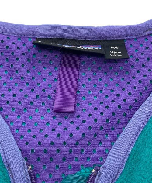 Patagonia（パタゴニア）Patagonia (パタゴニア) El Capilene Pullover エル キャプリーン プルオーバー グリーン サイズ:Mの古着・服飾アイテム