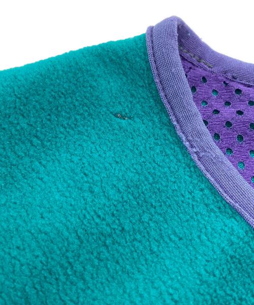 Patagonia（パタゴニア）Patagonia (パタゴニア) El Capilene Pullover エル キャプリーン プルオーバー グリーン サイズ:Mの古着・服飾アイテム