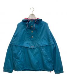 Columbia（コロンビア）の古着「90s コットンウッド プルオーバー アノラックパーカー」｜ネイビー