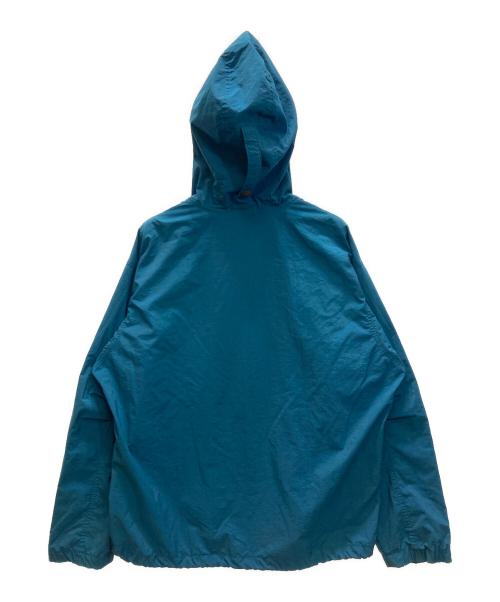 Columbia（コロンビア）Columbia (コロンビア) 90s コットンウッド プルオーバー アノラックパーカー ネイビー サイズ:Mの古着・服飾アイテム
