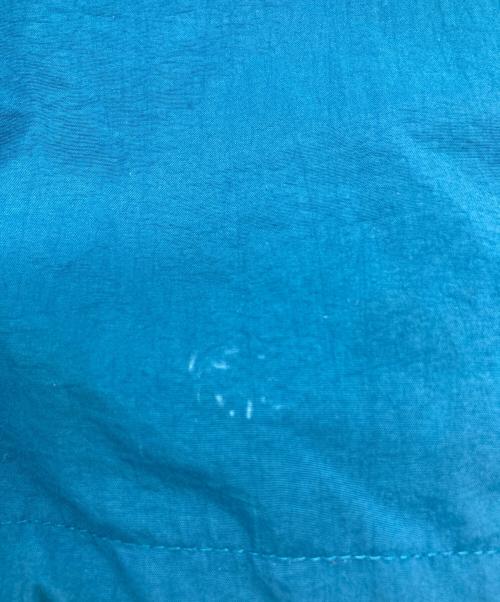 Columbia（コロンビア）Columbia (コロンビア) 90s コットンウッド プルオーバー アノラックパーカー ネイビー サイズ:Mの古着・服飾アイテム