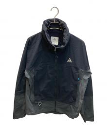 NIKE ACG（ナイキエーシージー）の古着「NRG SUN FARER JACKET」｜ブラック