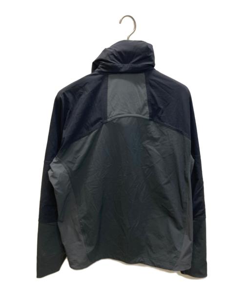 NIKE ACG（ナイキエーシージー）NIKE ACG (ナイキエーシージー) NRG SUN FARER JACKET ブラック サイズ:SIZE Sの古着・服飾アイテム
