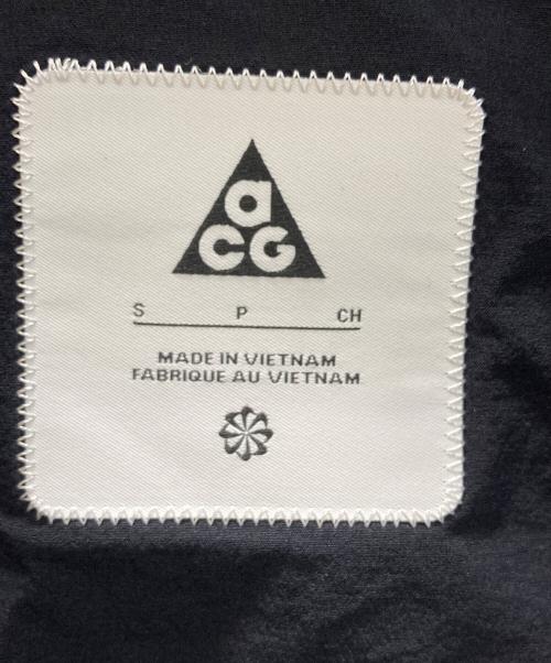 NIKE ACG（ナイキエーシージー）NIKE ACG (ナイキエーシージー) NRG SUN FARER JACKET ブラック サイズ:SIZE Sの古着・服飾アイテム
