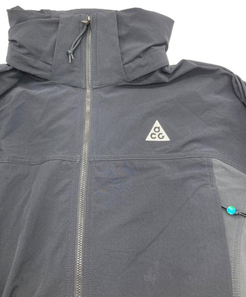 NIKE ACG（ナイキエーシージー）NIKE ACG (ナイキエーシージー) NRG SUN FARER JACKET ブラック サイズ:SIZE Sの古着・服飾アイテム