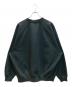 TIGHTBOOTH PRODUCTION (タイトブースプロダクション) WAFFLE CREW KNIT グリーン サイズ:SIZE L：7000円