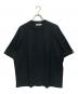 TIGHTBOOTH PRODUCTION（タイトブースプロダクション）の古着「HONEYCOMB BORDER T-SHIRT」｜ブラック