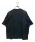 TIGHTBOOTH PRODUCTION (タイトブースプロダクション) HONEYCOMB BORDER T-SHIRT ブラック サイズ:L：6000円
