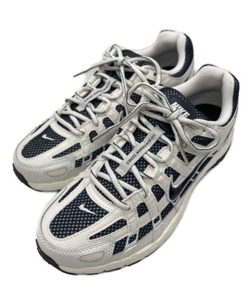 NIKE（ナイキ）NIKE (ナイキ) P-6000 101SAIL/OFFNOR ホワイト サイズ:25.5cmの古着・服飾アイテム