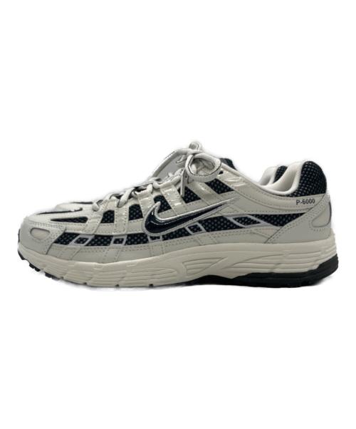 NIKE（ナイキ）NIKE (ナイキ) P-6000 101SAIL/OFFNOR ホワイト サイズ:25.5cmの古着・服飾アイテム