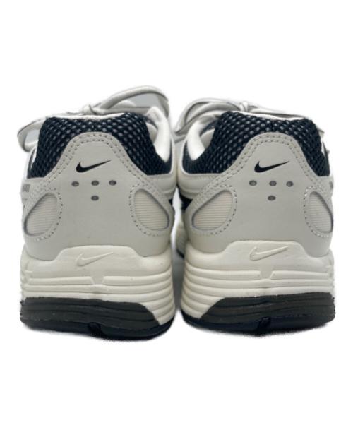 NIKE（ナイキ）NIKE (ナイキ) P-6000 101SAIL/OFFNOR ホワイト サイズ:25.5cmの古着・服飾アイテム