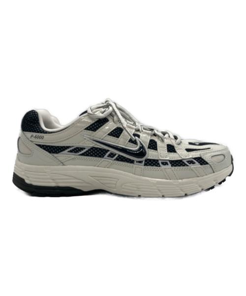 NIKE（ナイキ）NIKE (ナイキ) P-6000 101SAIL/OFFNOR ホワイト サイズ:25.5cmの古着・服飾アイテム