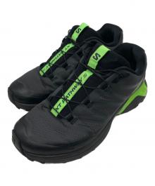 SALOMON（サロモン）の古着「XT-Pathway 2」｜ブラック