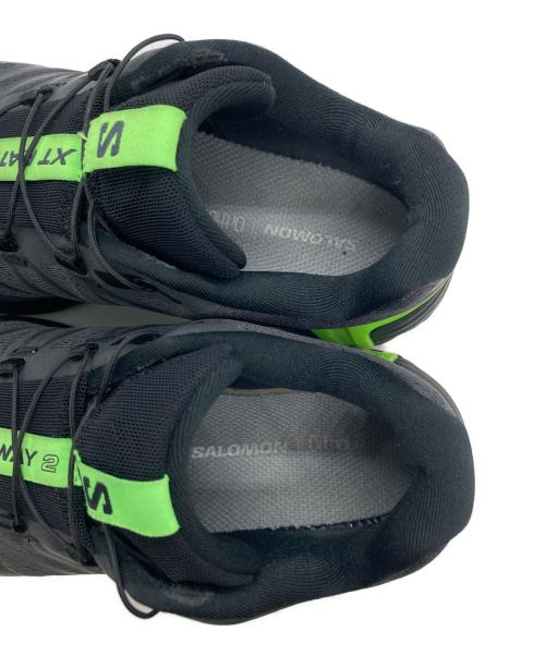 SALOMON（サロモン）SALOMON (サロモン) XT-Pathway 2 ブラック サイズ:24の古着・服飾アイテム