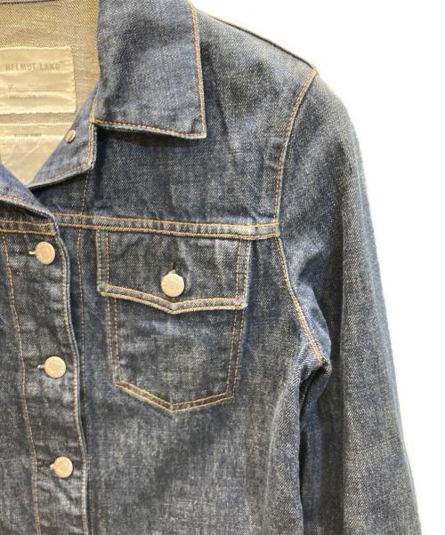 HELMUT LANG（ヘルムートラング）HELMUT LANG (ヘルムートラング) デニムジャケット インディゴ サイズ:SIZE 38の古着・服飾アイテム