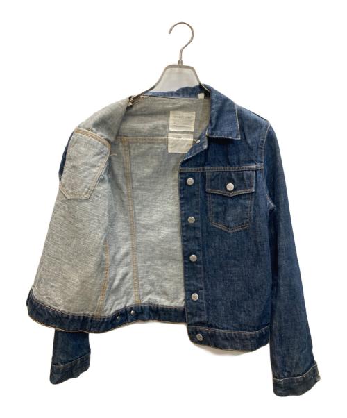 HELMUT LANG（ヘルムートラング）HELMUT LANG (ヘルムートラング) デニムジャケット インディゴ サイズ:SIZE 38の古着・服飾アイテム