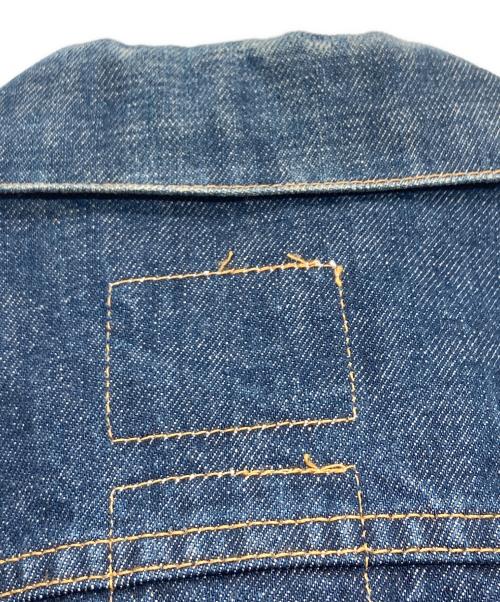 HELMUT LANG（ヘルムートラング）HELMUT LANG (ヘルムートラング) デニムジャケット インディゴ サイズ:SIZE 38の古着・服飾アイテム