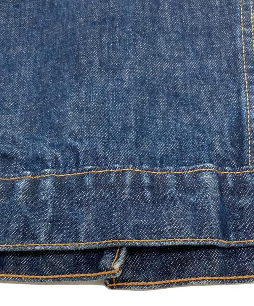 HELMUT LANG（ヘルムートラング）HELMUT LANG (ヘルムートラング) デニムジャケット インディゴ サイズ:SIZE 38の古着・服飾アイテム